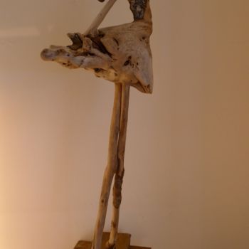 Sculpture titled "p1010388-531x800.jpg" by Nicole Agoutin, Original Artwork