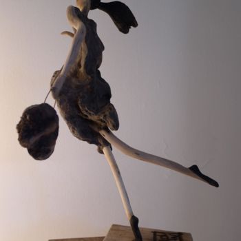 Sculpture titled "p1010965-531x800.jpg" by Nicole Agoutin, Original Artwork