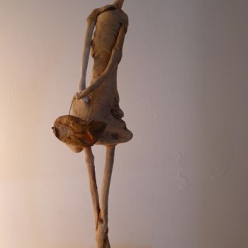 Скульптура под названием "p1020013-531x800.jpg" - Nicole Agoutin, Подлинное произведение искусства