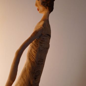 Sculpture intitulée "p1020042-531x800.jpg" par Nicole Agoutin, Œuvre d'art originale