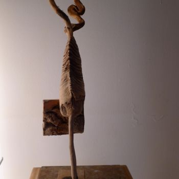 Sculptuur getiteld "p1020052-531x800.jpg" door Nicole Agoutin, Origineel Kunstwerk
