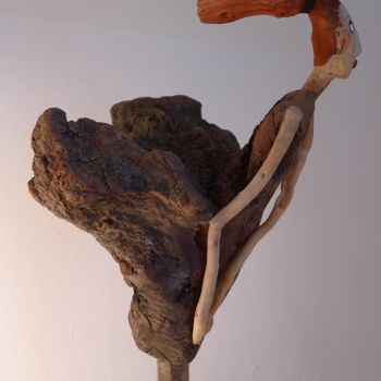 Sculpture titled "p1020351r.jpg" by Nicole Agoutin, Original Artwork