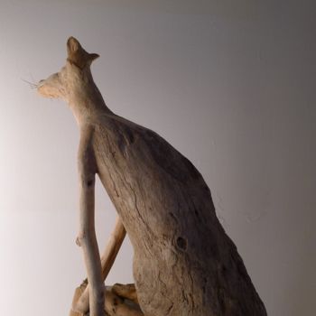 Sculpture titled "p1020414r.jpg" by Nicole Agoutin, Original Artwork