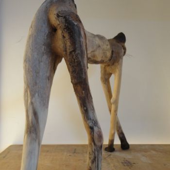 Sculpture titled "dsc05283r.jpg" by Nicole Agoutin, Original Artwork