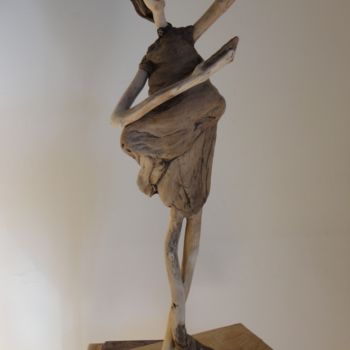 Rzeźba zatytułowany „dsc05450r.jpg” autorstwa Nicole Agoutin, Oryginalna praca
