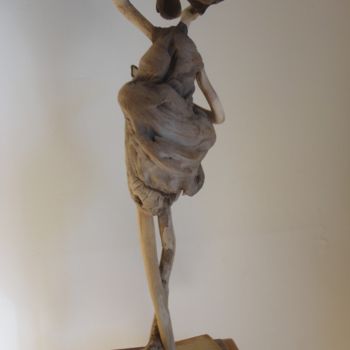 Скульптура под названием "dsc05458r.jpg" - Nicole Agoutin, Подлинное произведение искусства