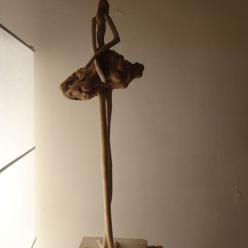 Скульптура под названием "dsc06368r.jpg" - Nicole Agoutin, Подлинное произведение искусства
