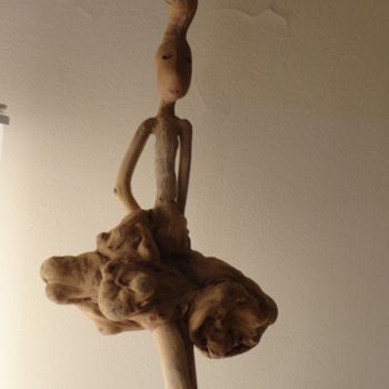 Sculpture titled "dsc06378r.jpg" by Nicole Agoutin, Original Artwork