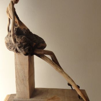 Skulptur mit dem Titel "dsc06459r.jpg" von Nicole Agoutin, Original-Kunstwerk