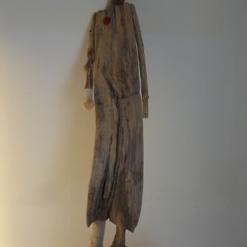 Sculpture titled "dsc07771r.jpg" by Nicole Agoutin, Original Artwork