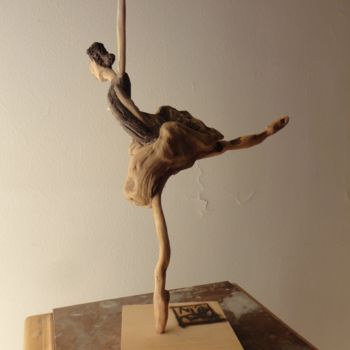 Sculpture intitulée "dsc07829r.jpg" par Nicole Agoutin, Œuvre d'art originale