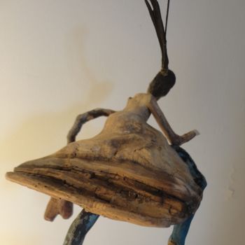 Sculpture titled "dsc00003r.jpg" by Nicole Agoutin, Original Artwork