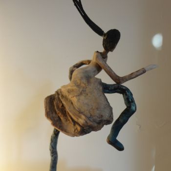 Sculptuur getiteld "dsc09971r.jpg" door Nicole Agoutin, Origineel Kunstwerk