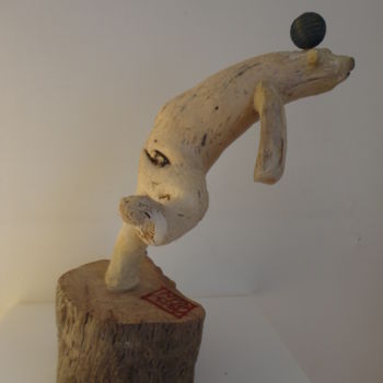 Sculpture titled "dsc00144.jpg" by Nicole Agoutin, Original Artwork