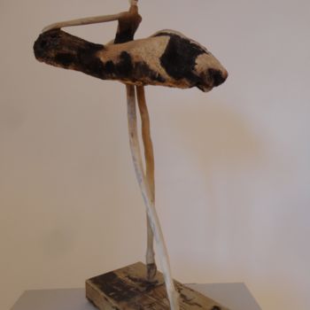 Skulptur mit dem Titel "dsc00787r.jpg" von Nicole Agoutin, Original-Kunstwerk