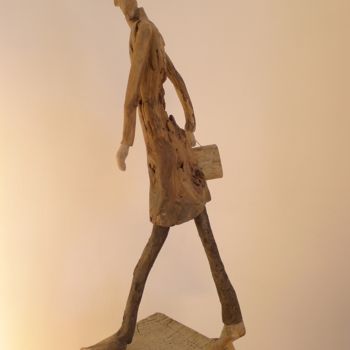 Sculpture titled "p1020949r.jpg" by Nicole Agoutin, Original Artwork