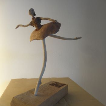 Sculpture titled "dsc02581r.jpg" by Nicole Agoutin, Original Artwork