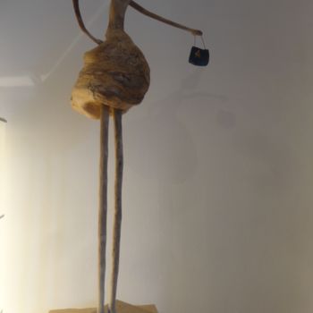 Sculpture titled "dsc02647r.jpg" by Nicole Agoutin, Original Artwork