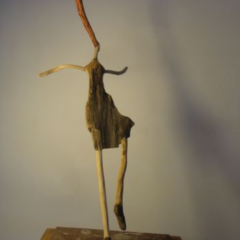 Sculpture intitulée "dsc04976r.jpg" par Nicole Agoutin, Œuvre d'art originale