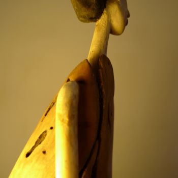 Sculpture intitulée "p1040128-600x800.jpg" par Nicole Agoutin, Œuvre d'art originale