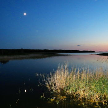 Photography titled "Романтика  Алтайски…" by Nikolai Matiushenkov, Original Artwork