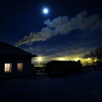 Фотография под названием "Вечера на хуторе бл…" - Николай Матюшенков, Подлинное произведение искусства