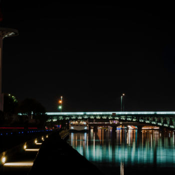 Photography titled "LIGHTS CITY-VI.jpg" by Nikam Zeiss, Original Artwork