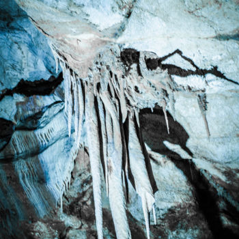 Fotografia intitulada "Spider Rock" por Nikam Zeiss, Obras de arte originais, Fotografia digital