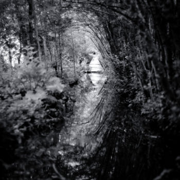 Фотография под названием "Ombres et lumières I" - Nikam Zeiss, Подлинное произведение искусства, Цифровая фотография