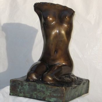 Sculpture titled "Untitled" by George Nikonov, Original Artwork