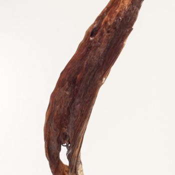 雕塑 标题为“06-la fiamma” 由Nivianodesign, 原创艺术品, 木