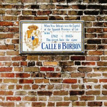 Photography titled "Calle d Borbon" by Nils Lindstrom, Original Artwork