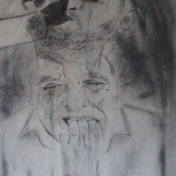 Drawing titled "HENRY" by Noa Prytenez, Original Artwork