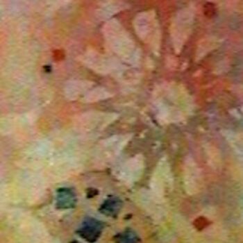 Pittura intitolato "DSC01569.JPG" da Nourdine Tabbai, Opera d'arte originale