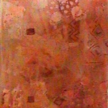 Pittura intitolato "DSC01570.JPG" da Nourdine Tabbai, Opera d'arte originale
