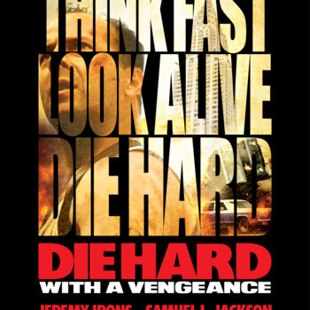 "Die Hard 3 with a v…" başlıklı Dijital Sanat Nuansa Art tarafından, Orijinal sanat, 2D Dijital Çalışma