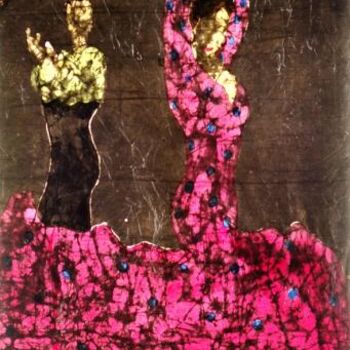 Fotografia intitulada "Bailaora Flamenca…" por Narda Lunardi, Obras de arte originais