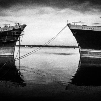 Fotografia zatytułowany „love boats” autorstwa Walkingsea, Oryginalna praca