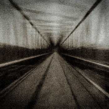 Photographie intitulée "Zoom & Aperture" par Walkingsea, Œuvre d'art originale