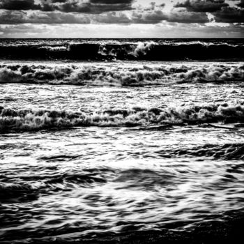 Photography titled "Granja beach III" by Walkingsea, Original Artwork