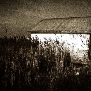 Photography titled "Lost house" by Walkingsea, Original Artwork