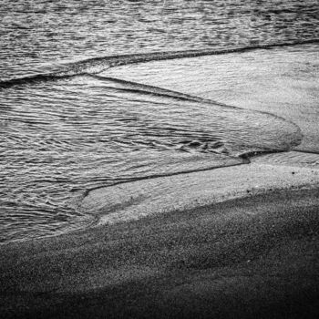 「smooth wave...」というタイトルの写真撮影 Walkingseaによって, オリジナルのアートワーク