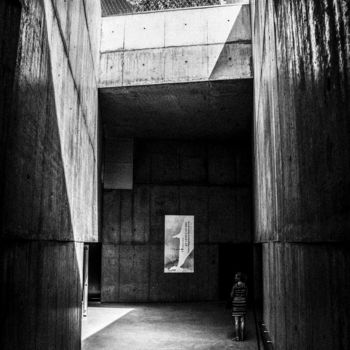 Fotografia zatytułowany „Museu do Côa VII” autorstwa Walkingsea, Oryginalna praca