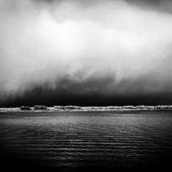 Photography titled "silent fog II..." by Walkingsea, Original Artwork