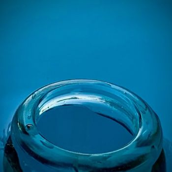Photography titled "water ring" by Anthony Hochet, Original Artwork, Non Manipulated Photography