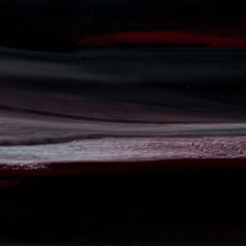 Pintura titulada "Nuit océane" por R.Montalieu, Obra de arte original, Otro