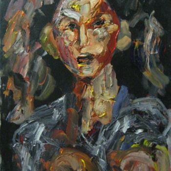 Painting titled "Magnífica 37" by Ocell, Original Artwork