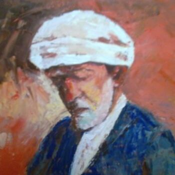 Painting titled "odad" by Odad, Original Artwork, Oil