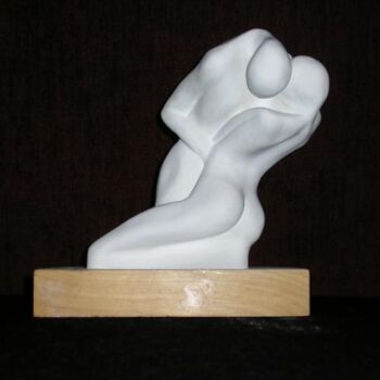 Sculpture titled "P6070050.JPG" by Odile Ulloa, Original Artwork