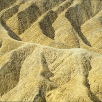 Photographie intitulée "Cheminement Zabrisk…" par Odile, Œuvre d'art originale